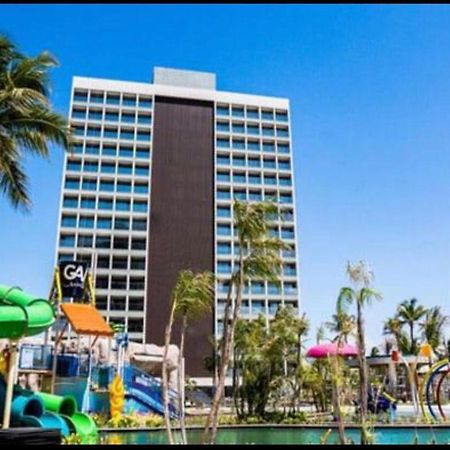 Salinas Premium Resort - Flat Salinópolis Exteriör bild
