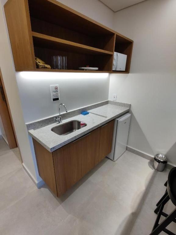 Salinas Premium Resort - Flat Salinópolis Exteriör bild