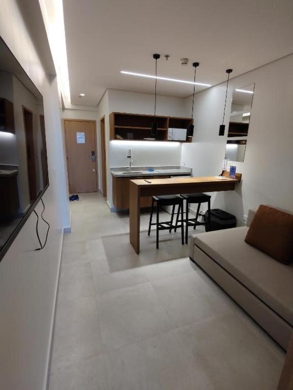 Salinas Premium Resort - Flat Salinópolis Exteriör bild