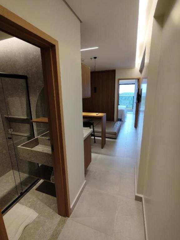 Salinas Premium Resort - Flat Salinópolis Exteriör bild