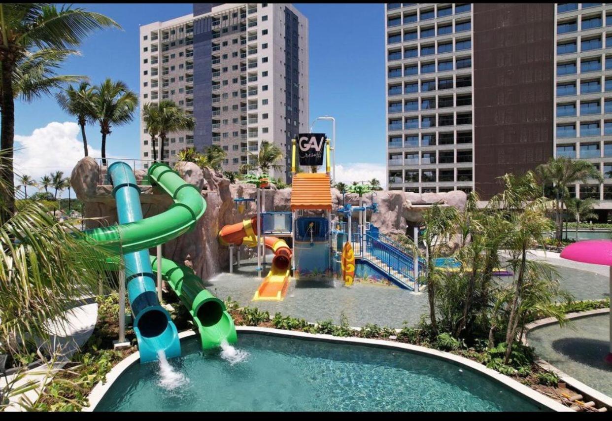 Salinas Premium Resort - Flat Salinópolis Exteriör bild