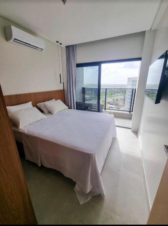Salinas Premium Resort - Flat Salinópolis Exteriör bild