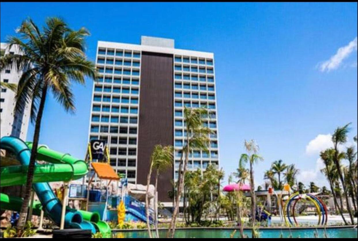 Salinas Premium Resort - Flat Salinópolis Exteriör bild