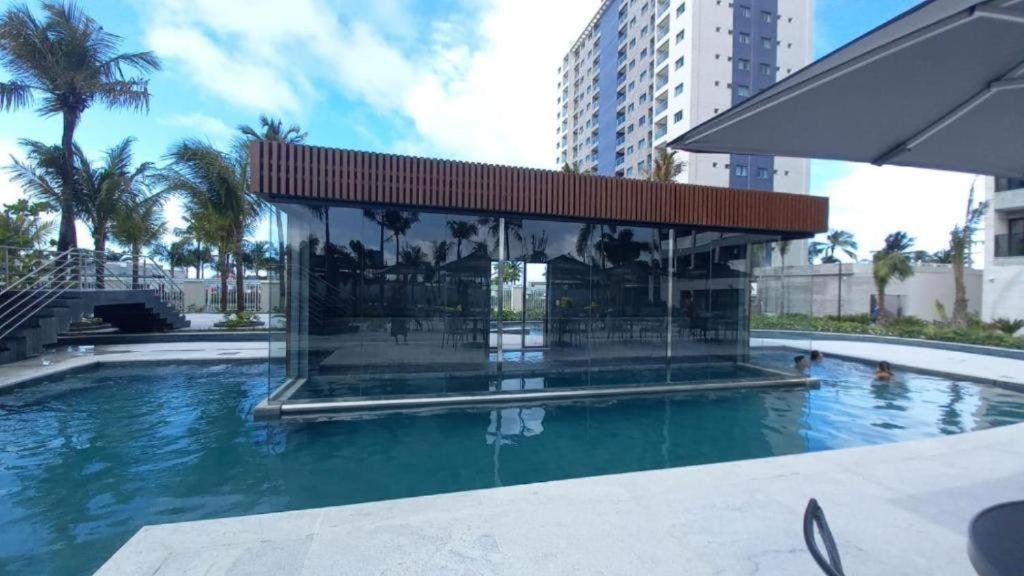 Salinas Premium Resort - Flat Salinópolis Exteriör bild