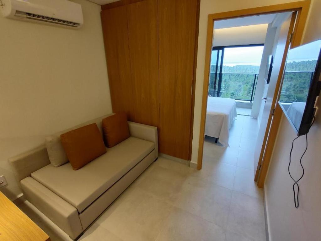 Salinas Premium Resort - Flat Salinópolis Exteriör bild